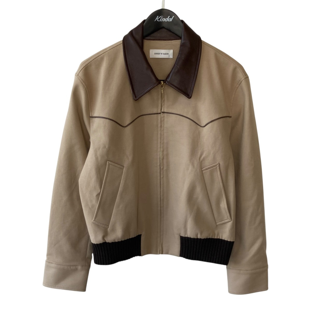25AWWESTERN HARRINGTON JACKETジャケット