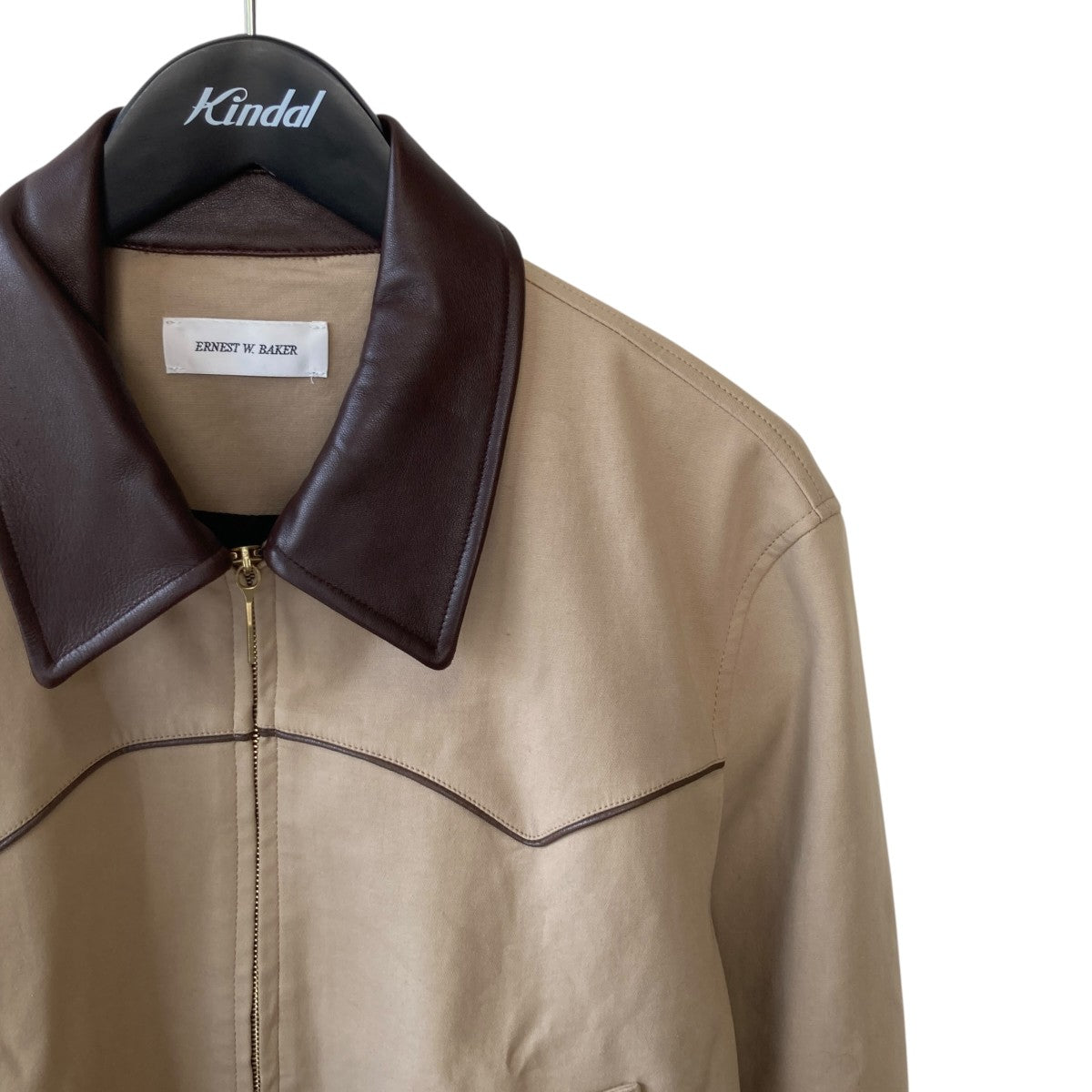25AWWESTERN HARRINGTON JACKETジャケット