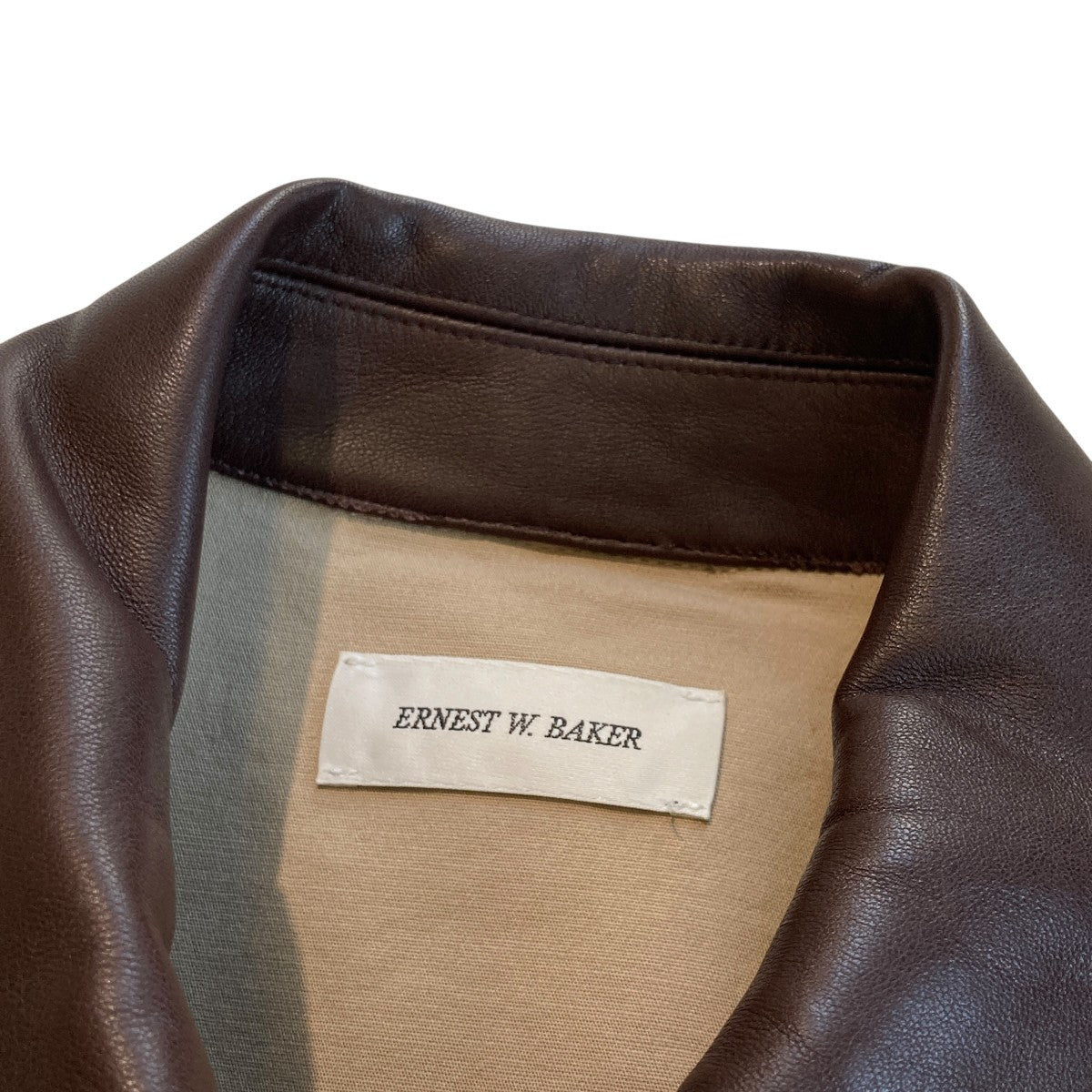 25AWWESTERN HARRINGTON JACKETジャケット