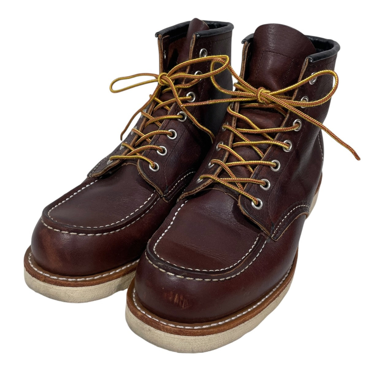 レースアップブーツ 6-inch Classic Moc 6インチ クラシックモック 8138
