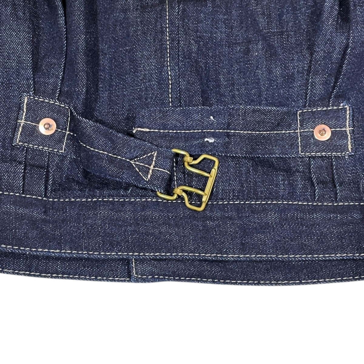 26SS トリプルプリーツ デニムジャケット Triple Pleats Denim Jacket DJ-1213
