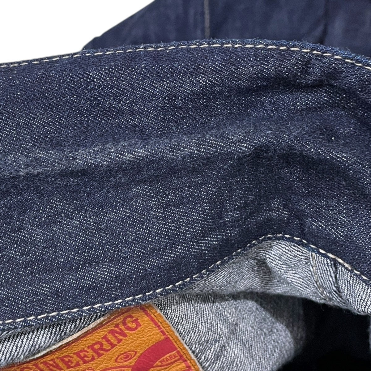 26SS トリプルプリーツ デニムジャケット Triple Pleats Denim Jacket DJ-1213