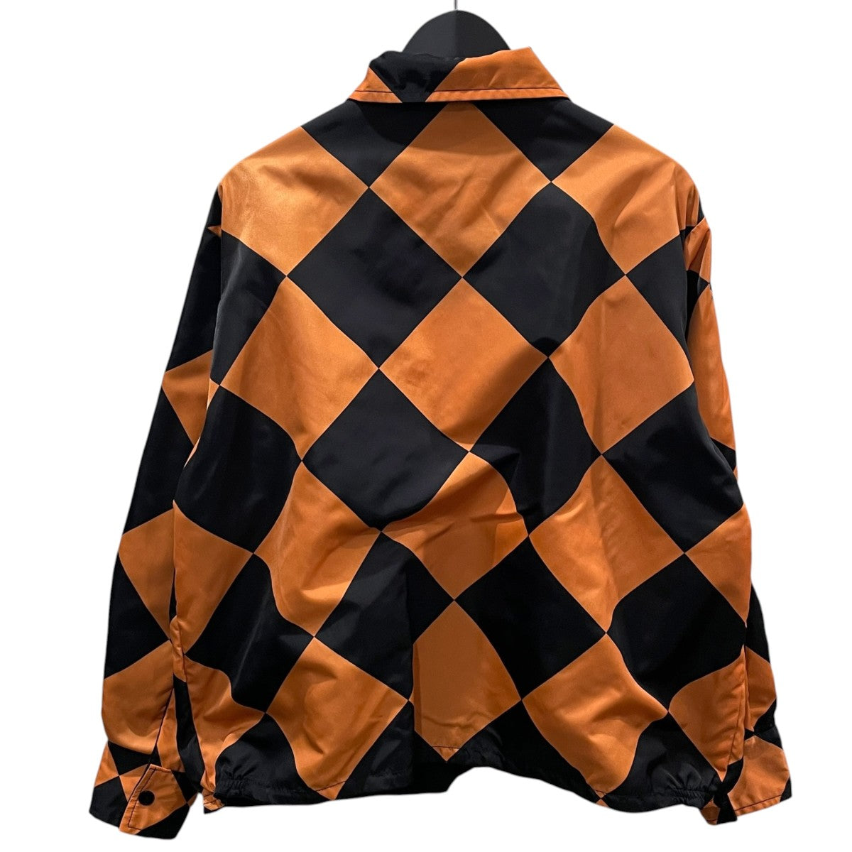 25AW リバーシブルジャケット ALASKA × LINECREWMAN JACKET アラスカ×ラインクルーマン ジャケット