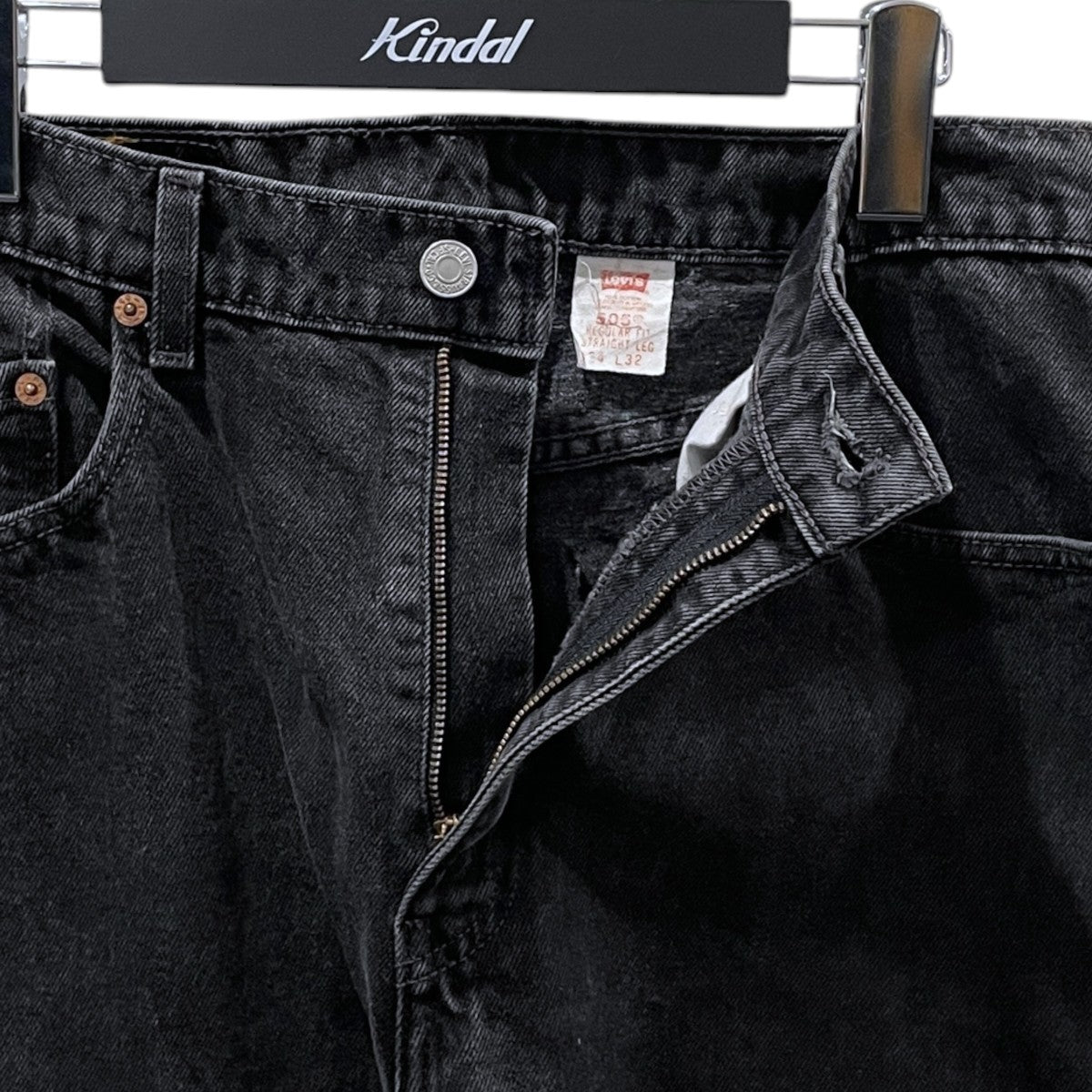 デニムパンツ 505 REGULAR FIT STRAIGHT LEG レギュラーフィット ストレートレッグ 00505-0260