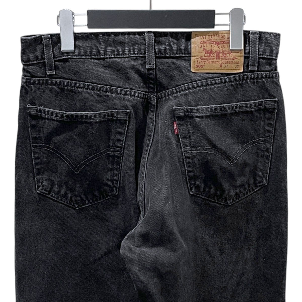 デニムパンツ 505 REGULAR FIT STRAIGHT LEG レギュラーフィット ストレートレッグ 00505-0260