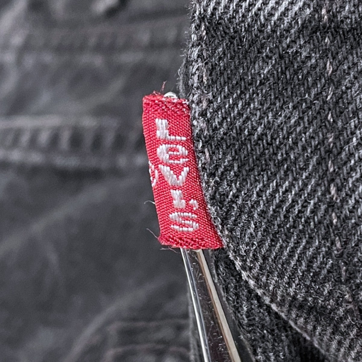 デニムパンツ 505 REGULAR FIT STRAIGHT LEG レギュラーフィット ストレートレッグ 00505-0260