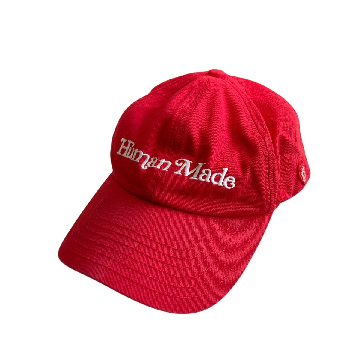 HUMAN MADE×GIRLS DON’T CRY キャップ 古着・中古-1枚目のアイテム画像