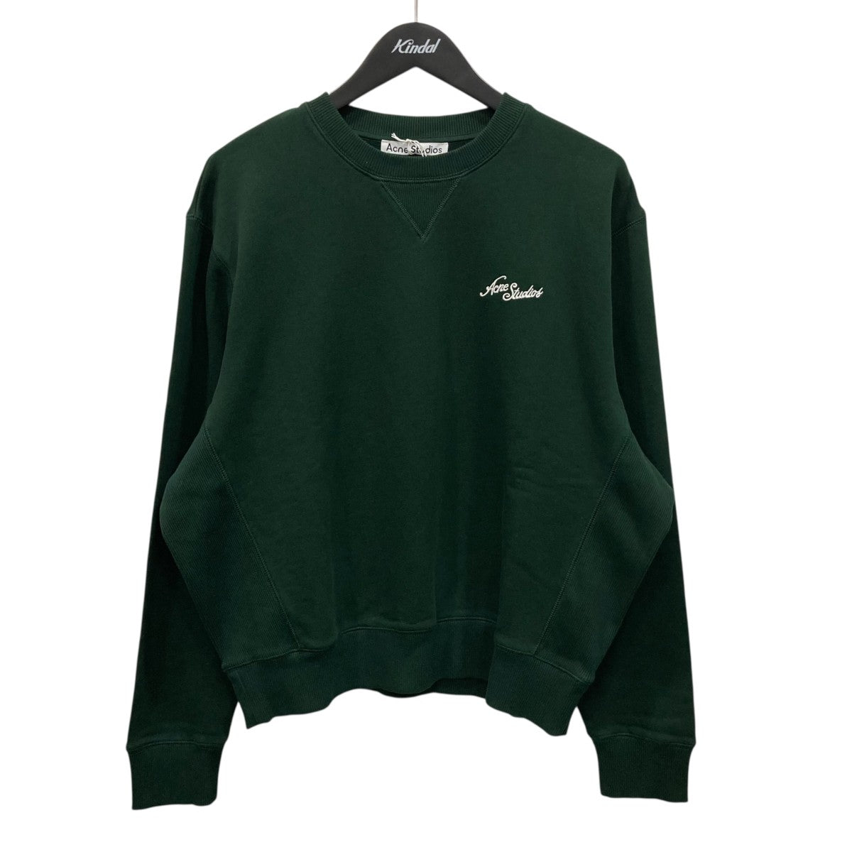 ACNE STUDIOS スウェットトレーナーFAUXSWEA000202CI0227 古着・中古-1枚目のアイテム画像