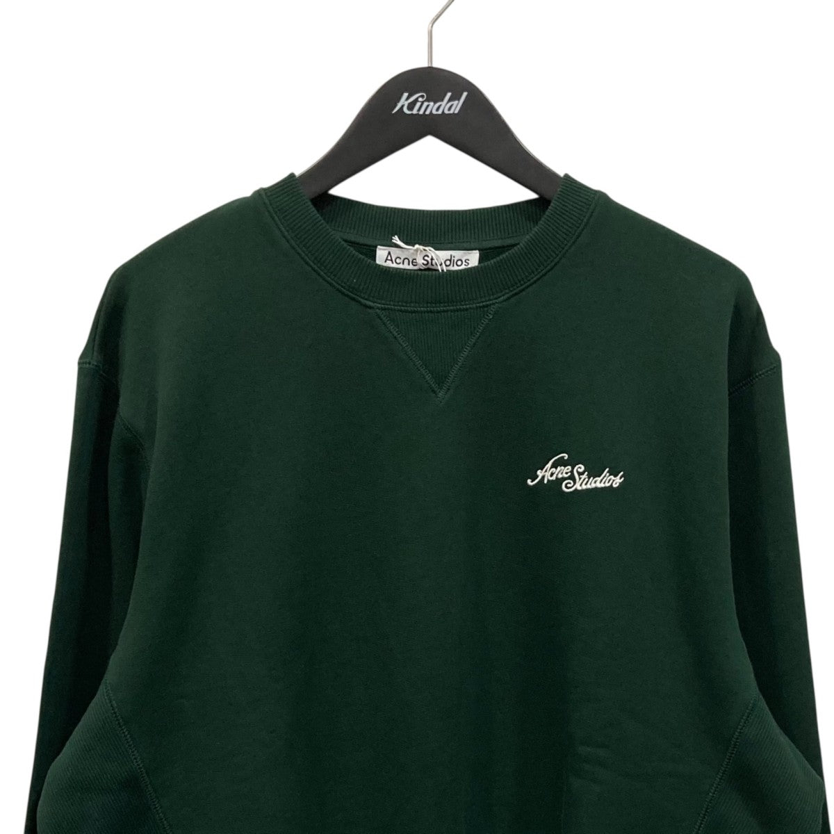 ACNE STUDIOS スウェットトレーナーFAUXSWEA000202CI0227 古着・中古-2枚目のアイテム画像
