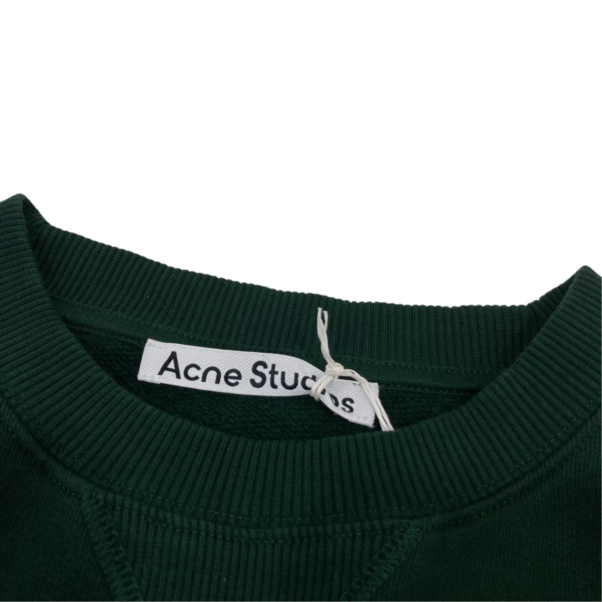 ACNE STUDIOS スウェットトレーナーFAUXSWEA000202CI0227 古着・中古-6枚目のアイテム画像