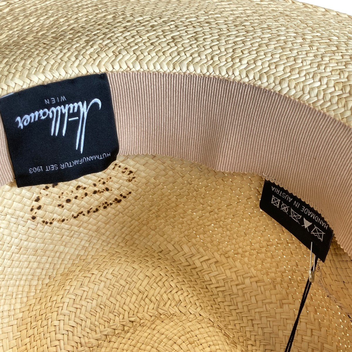 PANAMA HATパナマハットM23128