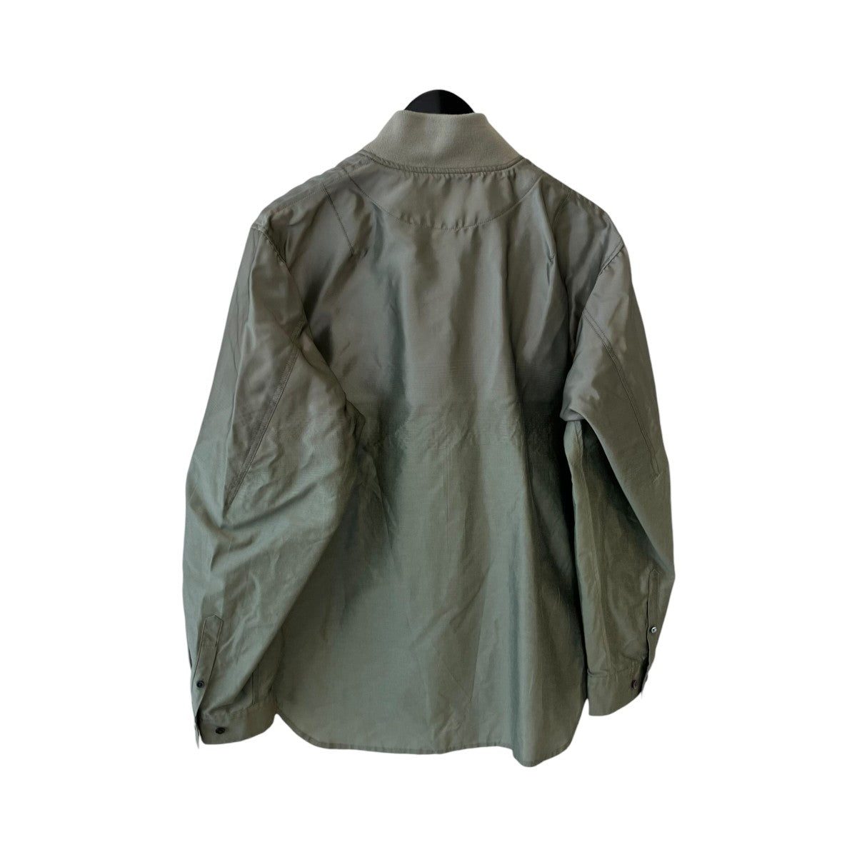 25AWMA-1 SHIRTSシャツジャケットTA25AW-SH007