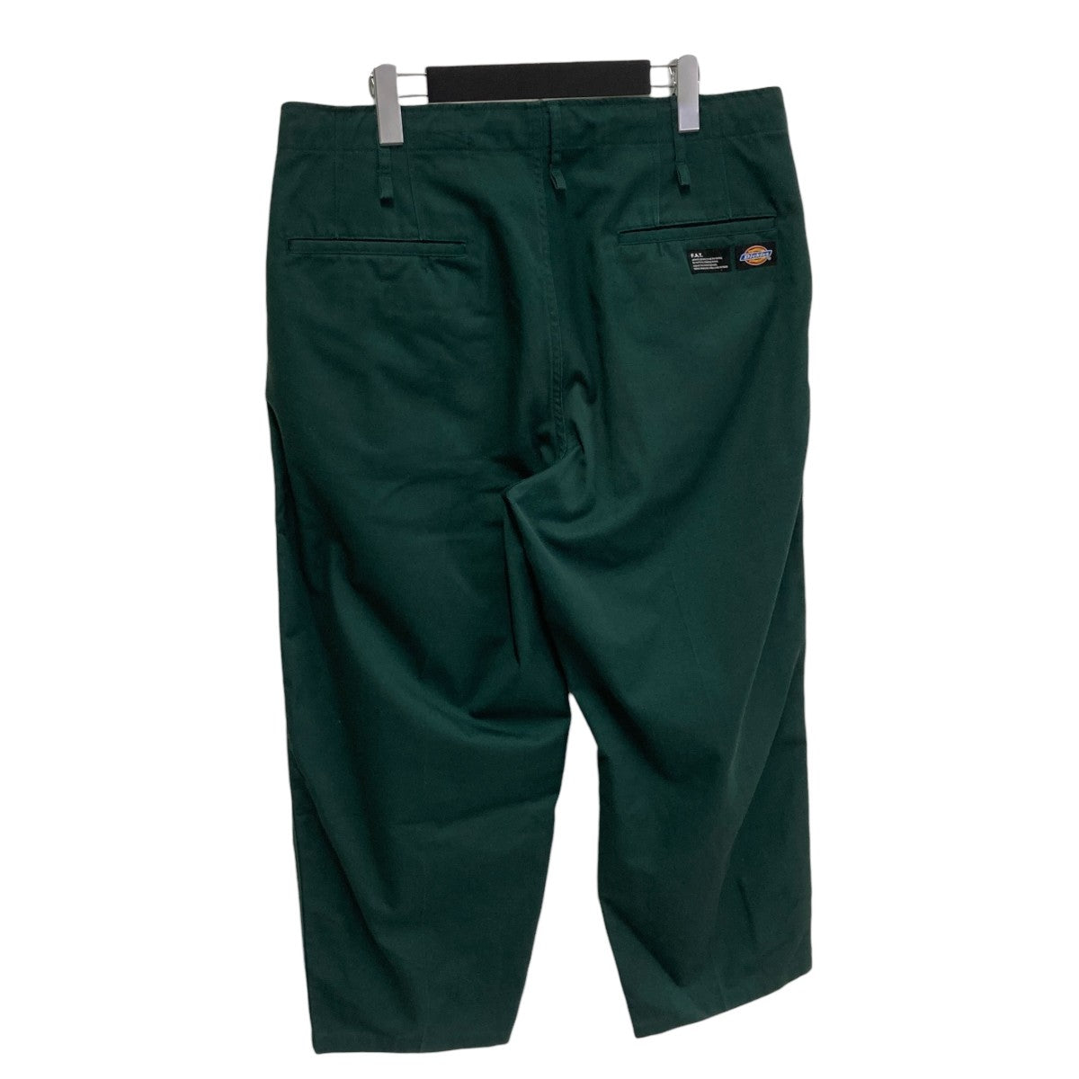 FAT×Dickies パンツF32310-PN07-AB 古着・中古-2枚目のアイテム画像