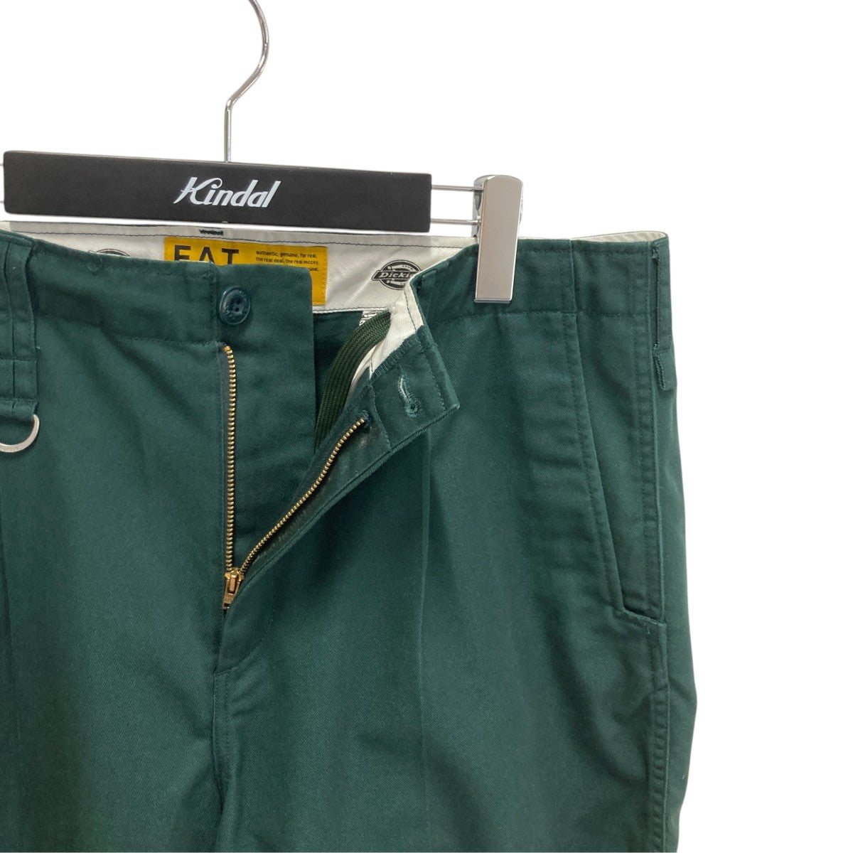 FAT×Dickies パンツF32310-PN07-AB 古着・中古-3枚目のアイテム画像