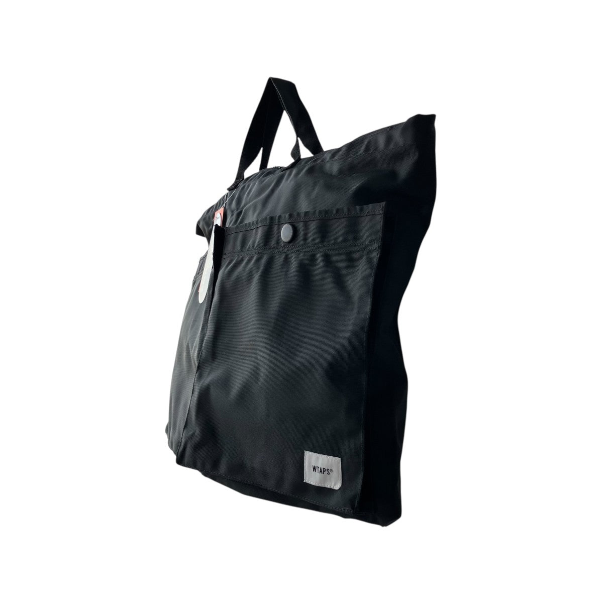 WTAPS×VANS Helmet BagバッグVN0A7SPYBLK 古着・中古-2枚目のアイテム画像
