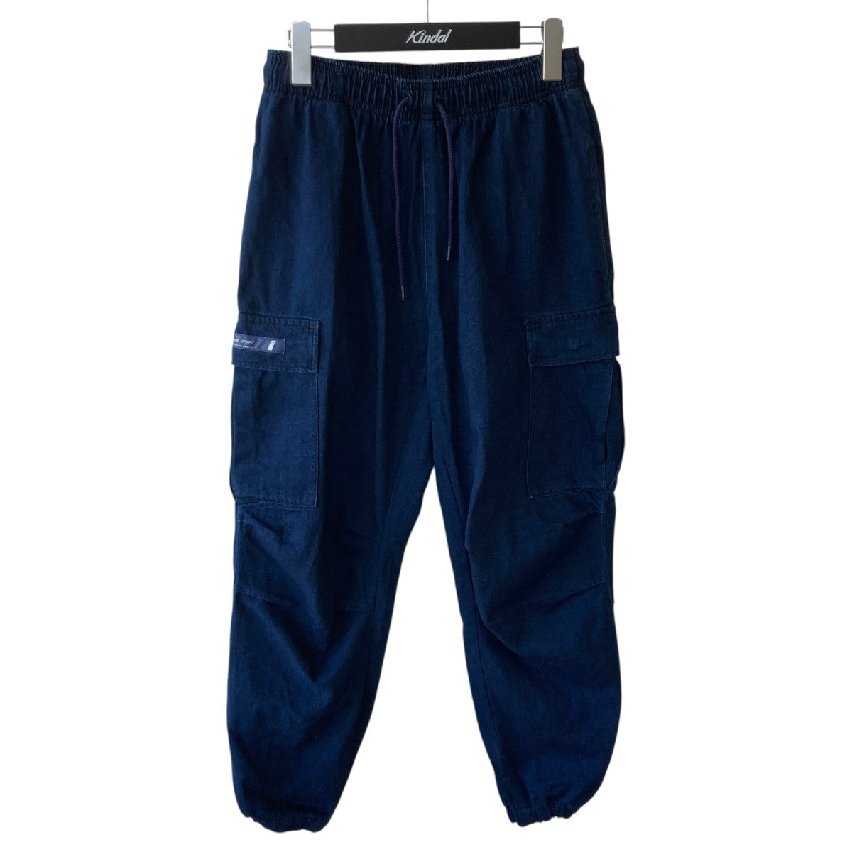 23SSMilt2001 ／ Trousers ／ Cotton． Denimパンツ231WVDT-PTM02