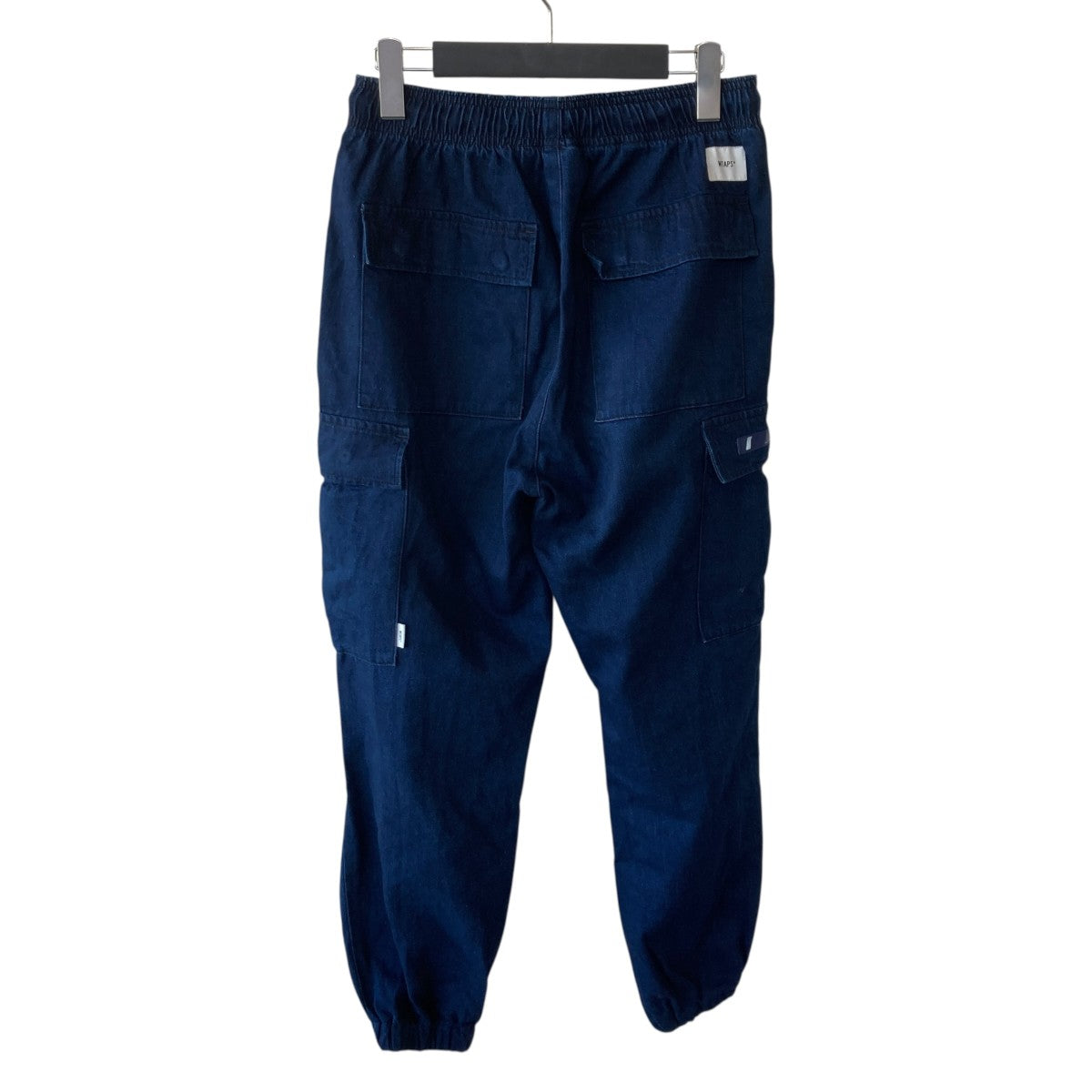 23SSMilt2001 ／ Trousers ／ Cotton． Denimパンツ231WVDT-PTM02