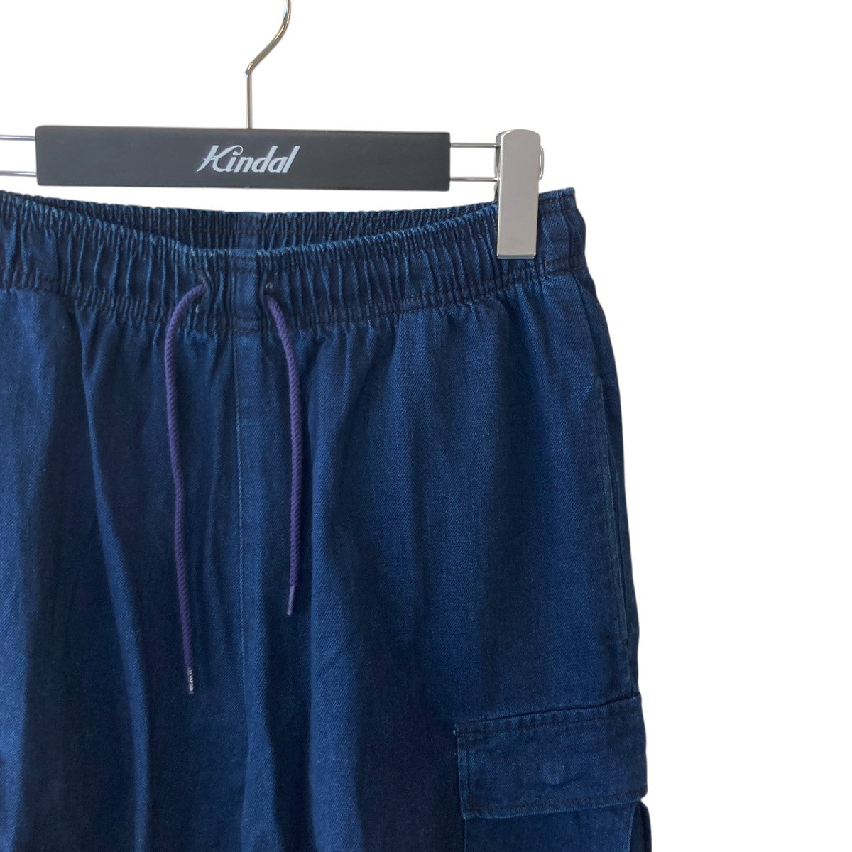 23SSMilt2001 ／ Trousers ／ Cotton． Denimパンツ231WVDT-PTM02