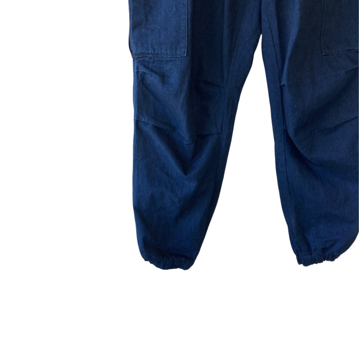 23SSMilt2001 ／ Trousers ／ Cotton． Denimパンツ231WVDT-PTM02