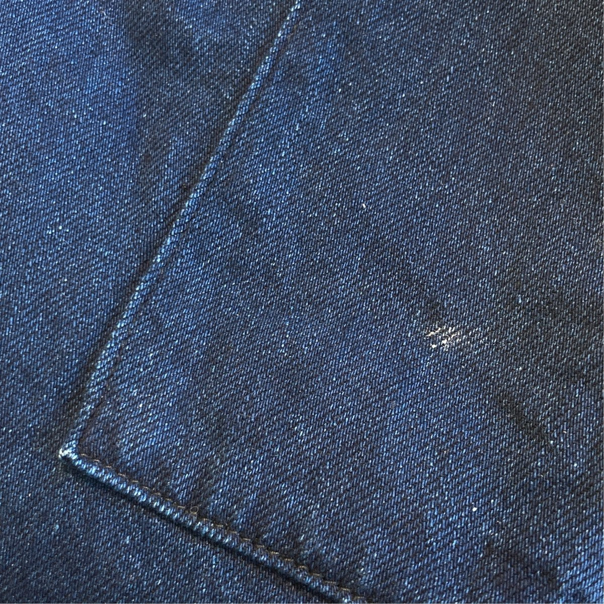 23SSMilt2001 ／ Trousers ／ Cotton． Denimパンツ231WVDT-PTM02