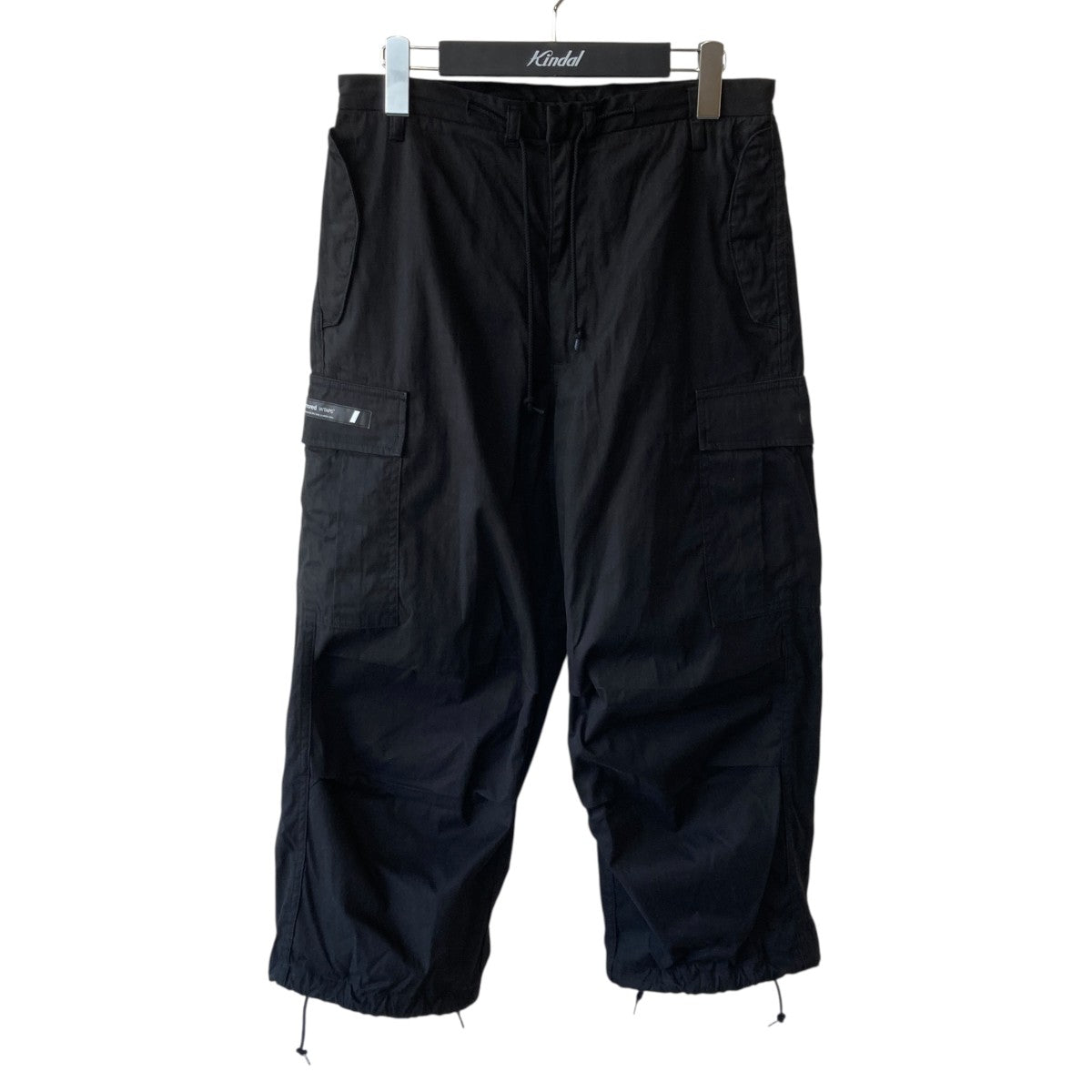 23SSMILT0001 ／ TROUSERS ／ NYCO． OXFORDパンツ231WVDT-PTM03