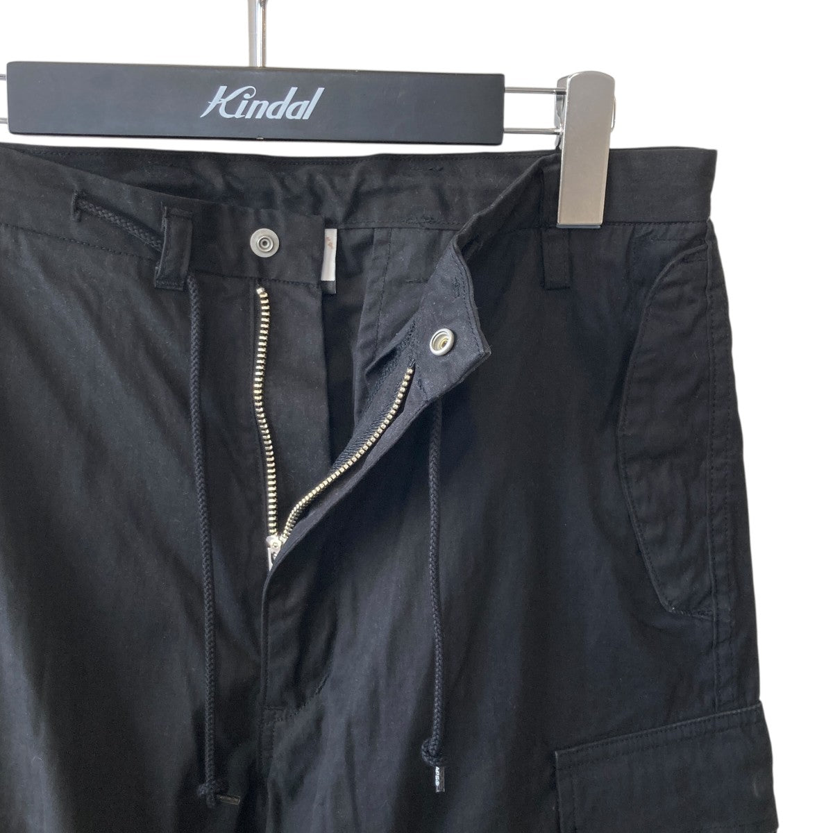 23SSMILT0001 ／ TROUSERS ／ NYCO． OXFORDパンツ231WVDT-PTM03
