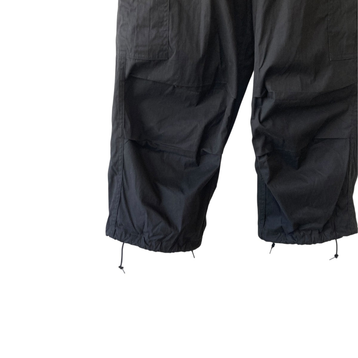 23SSMILT0001 ／ TROUSERS ／ NYCO． OXFORDパンツ231WVDT-PTM03