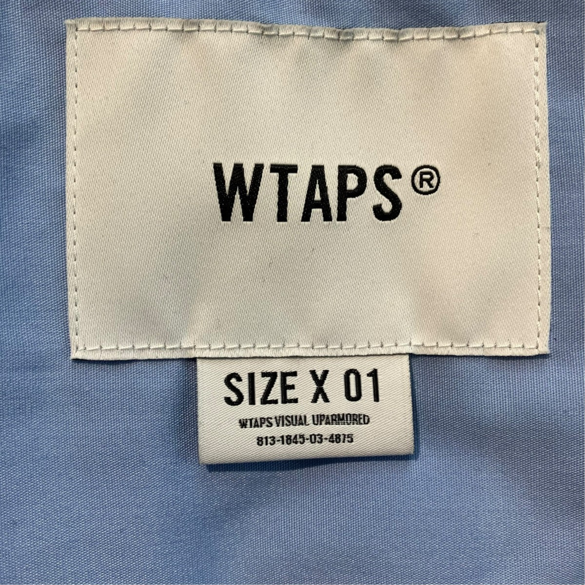 24AW長袖シャツ242CWDT-SHM02