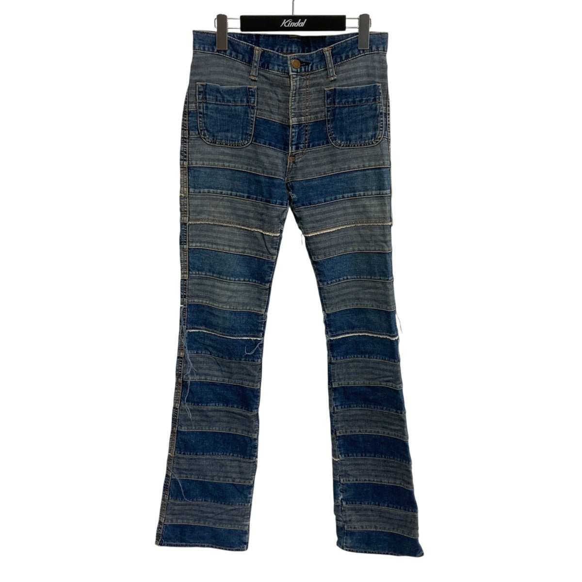 Hysteric Glamour デニムパンツ 古着・中古-1枚目のアイテム画像