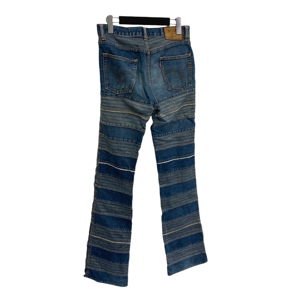 Hysteric Glamour デニムパンツ 古着・中古-2枚目のアイテム画像