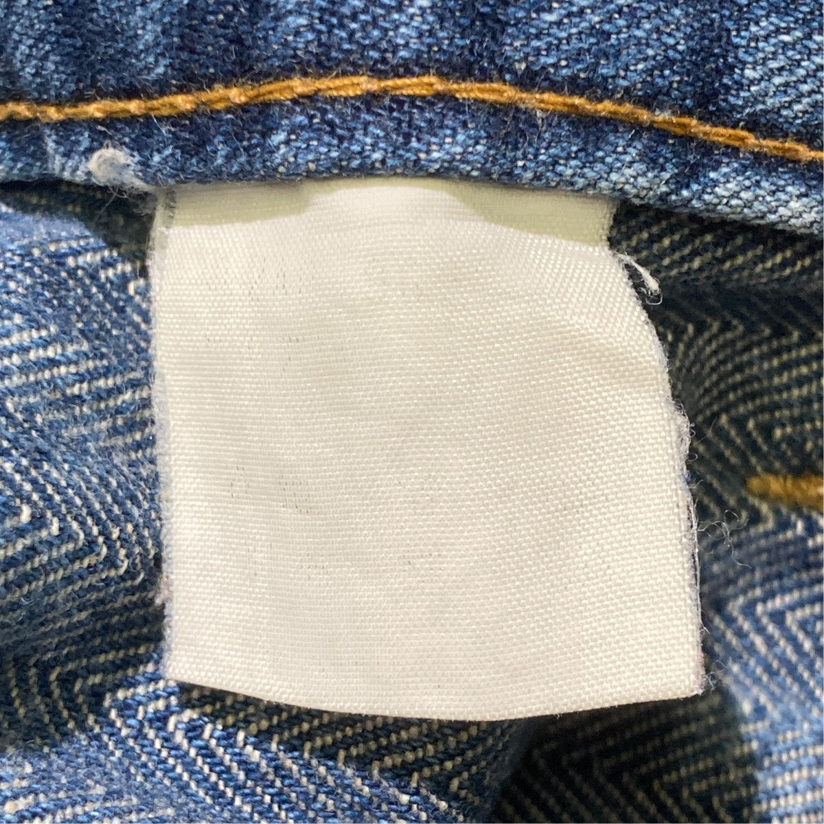 Hysteric Glamour デニムパンツ 古着・中古-5枚目のアイテム画像