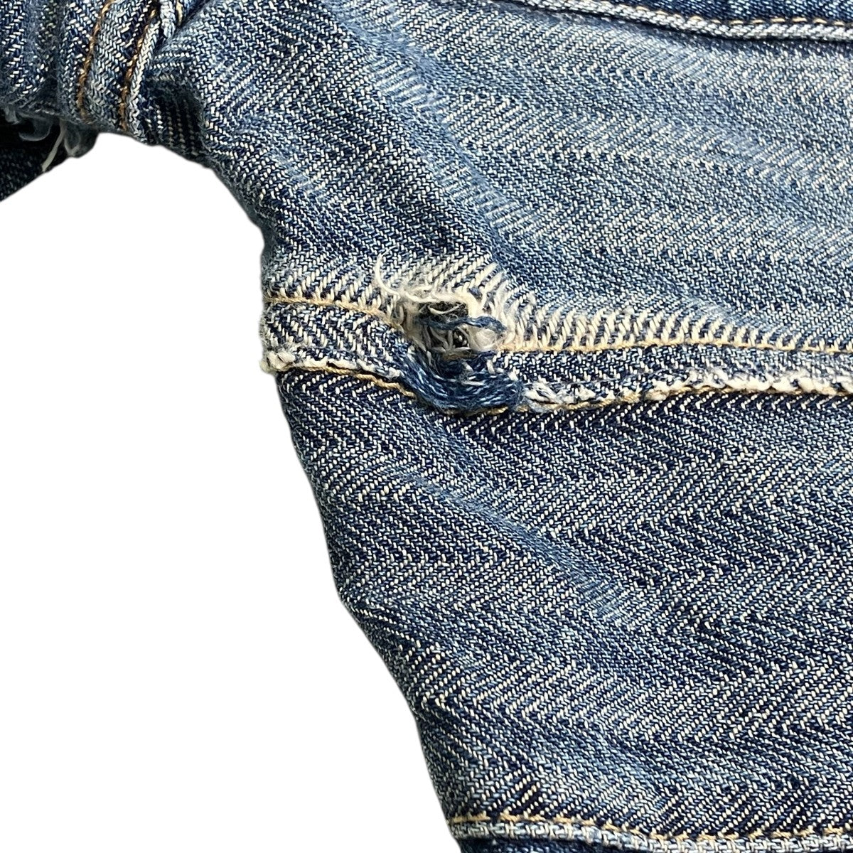 Hysteric Glamour デニムパンツ 古着・中古-8枚目のアイテム画像