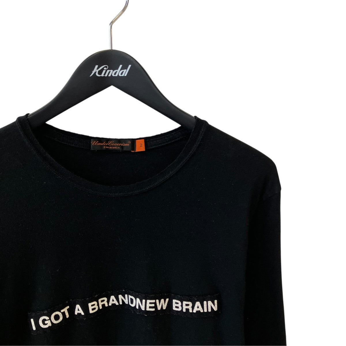 05AWArts ＆ Crafts長袖Tシャツ