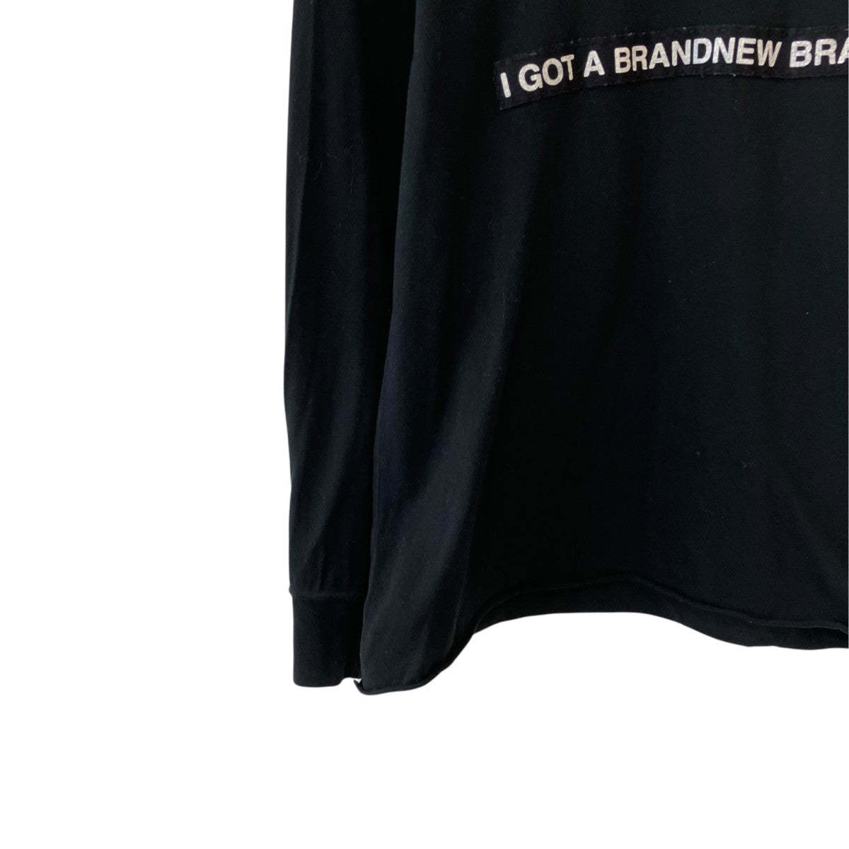 05AWArts ＆ Crafts長袖Tシャツ