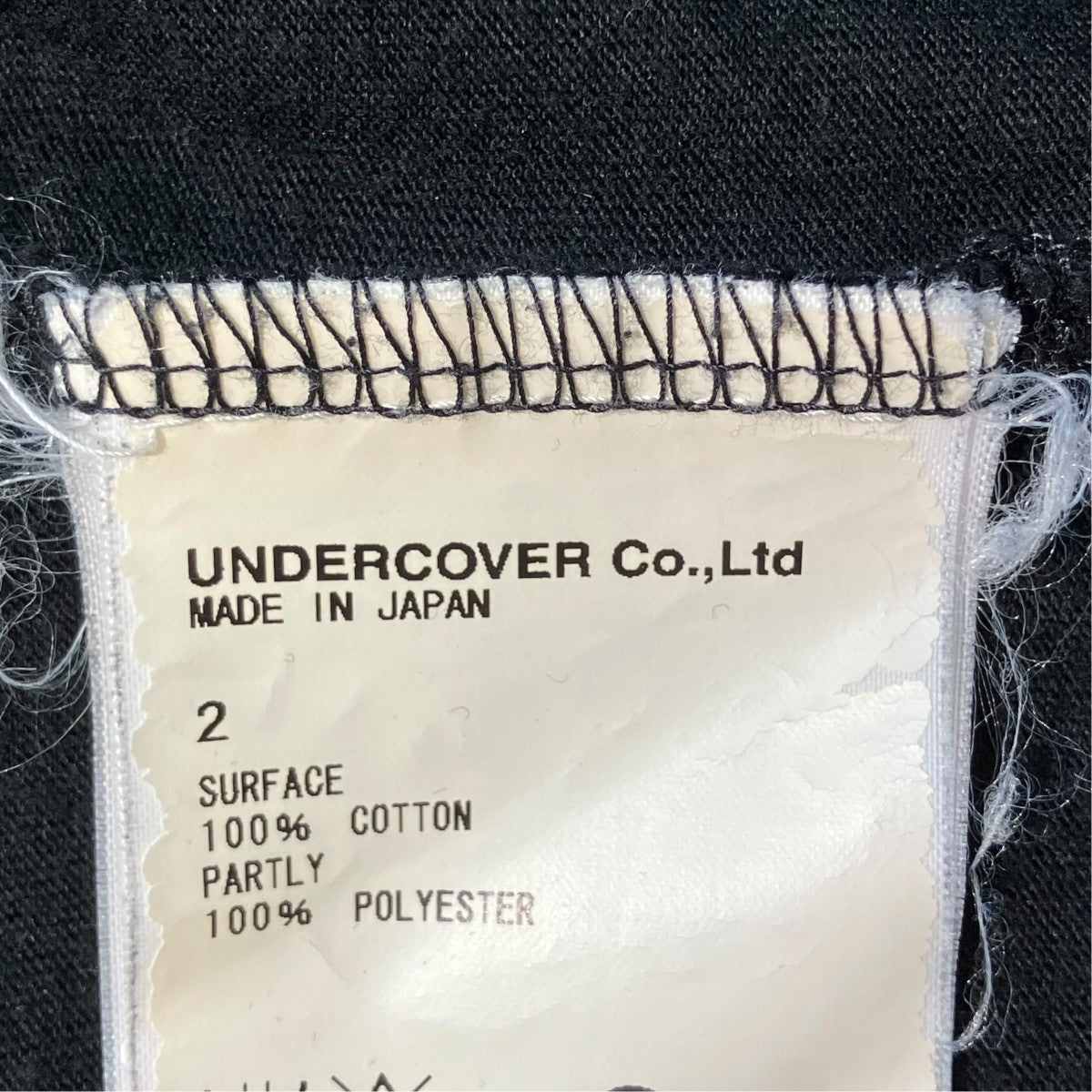 05AWArts ＆ Crafts長袖Tシャツ