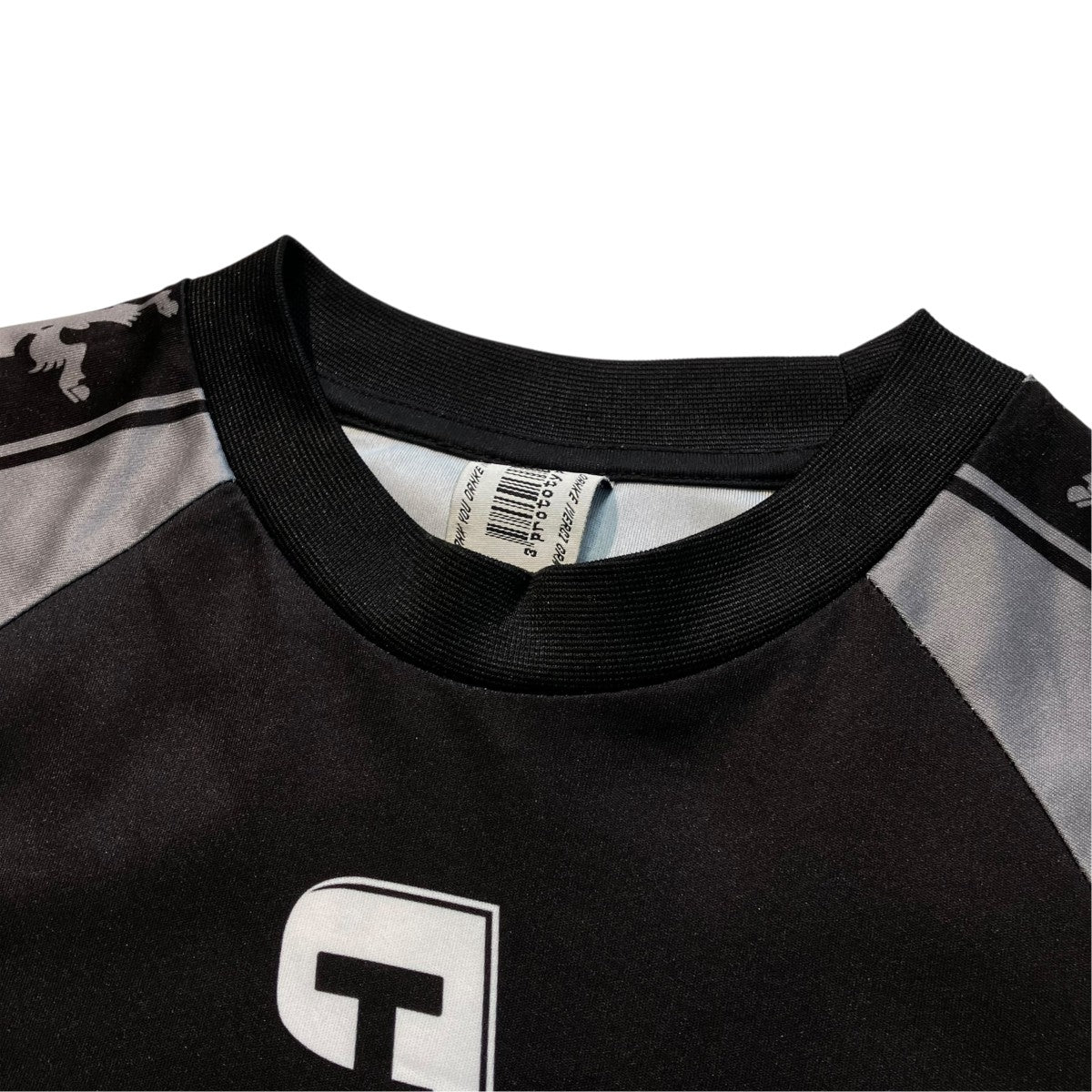 25SSInside Out Football長袖カットソー31PT07T003USG