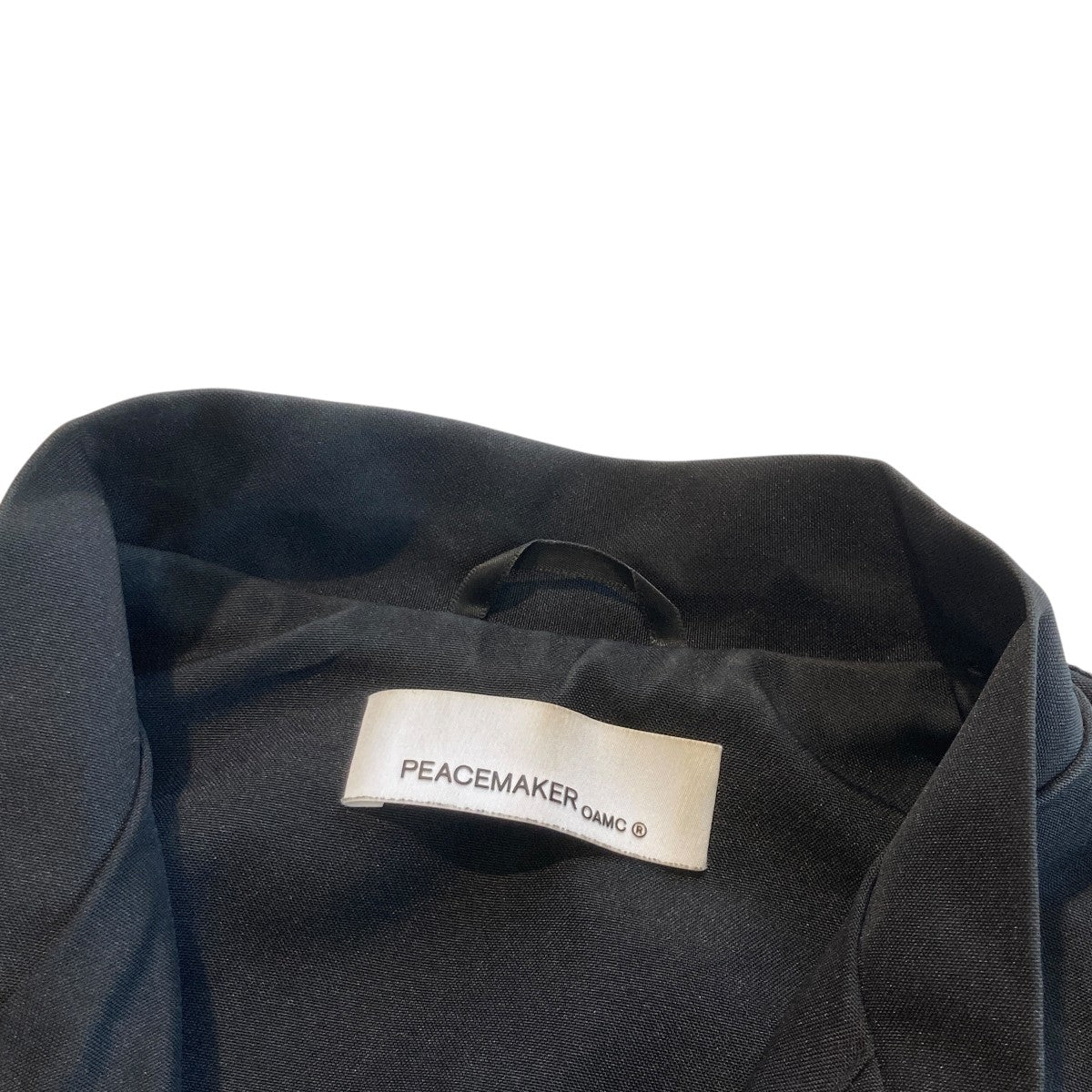 26SSSystem ShirtジャケットPCM2OS01A-PL001
