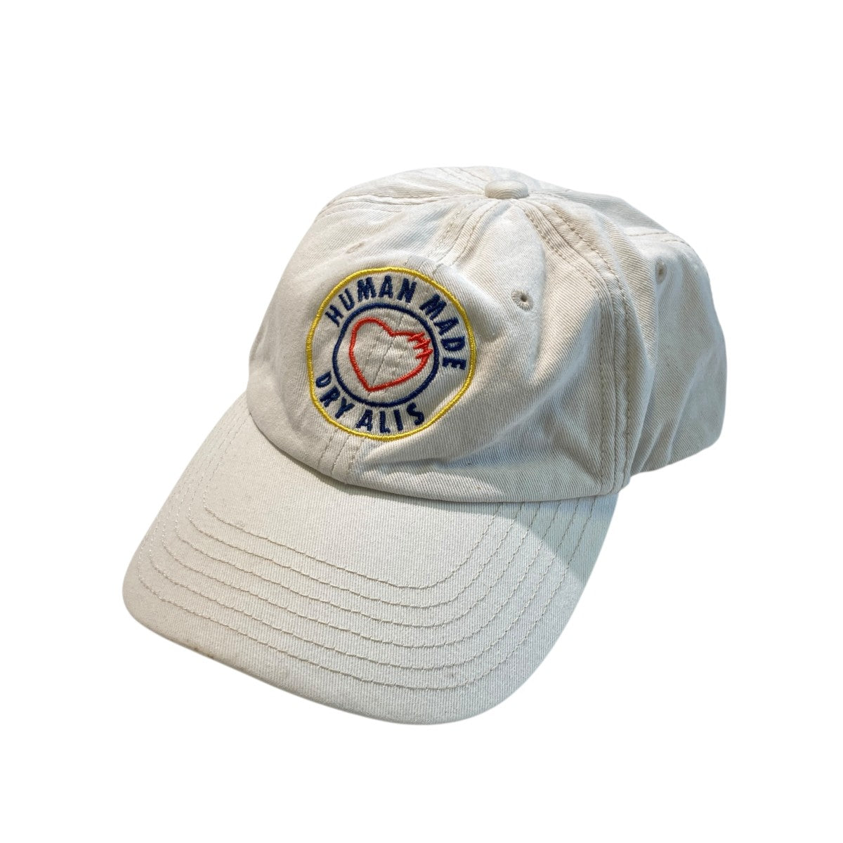 6PANEL TWILL CAPキャップ