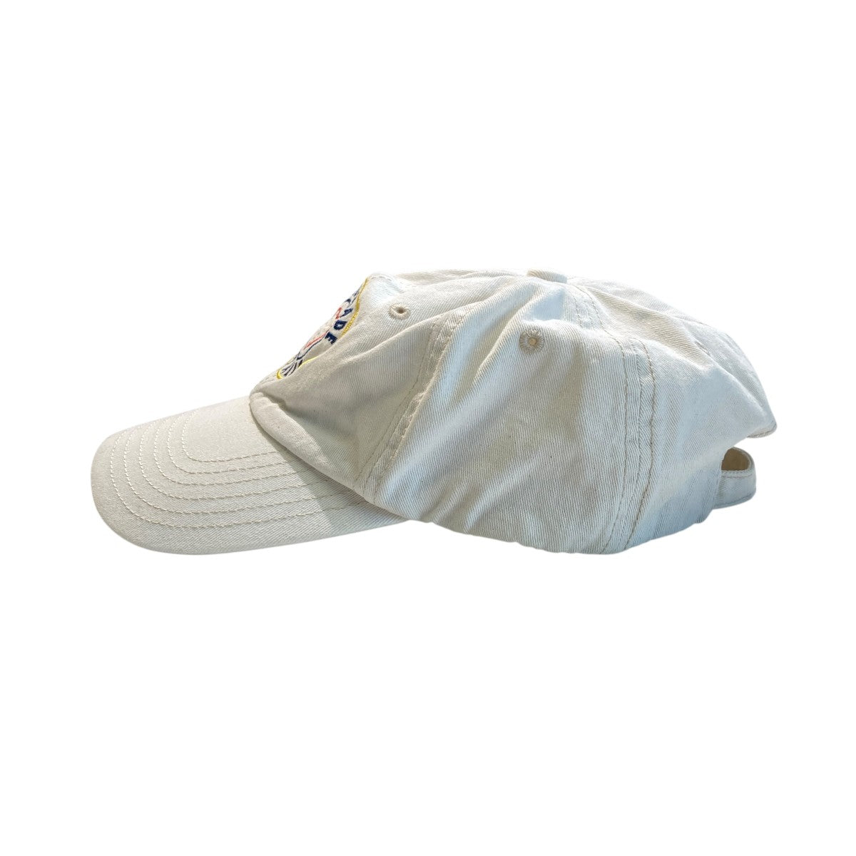 6PANEL TWILL CAPキャップ