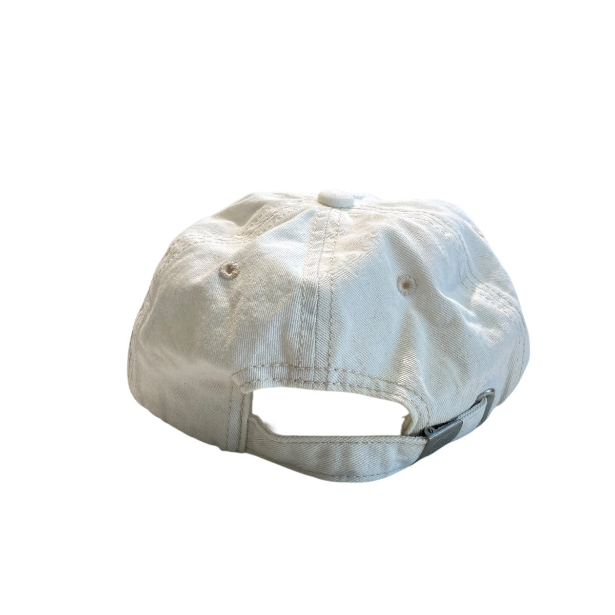 6PANEL TWILL CAPキャップ