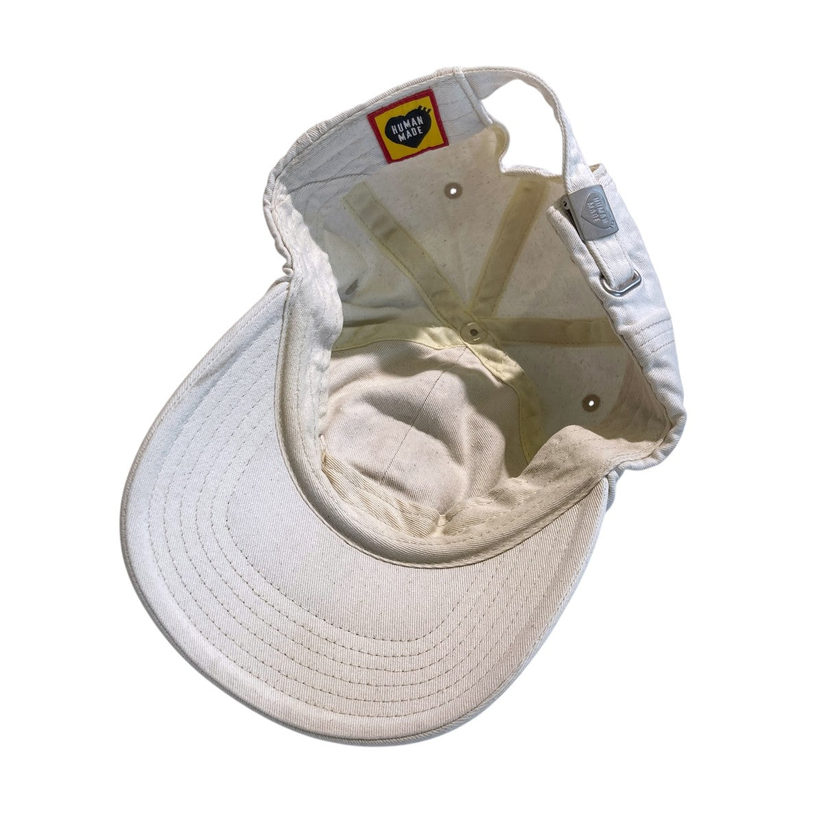 6PANEL TWILL CAPキャップ