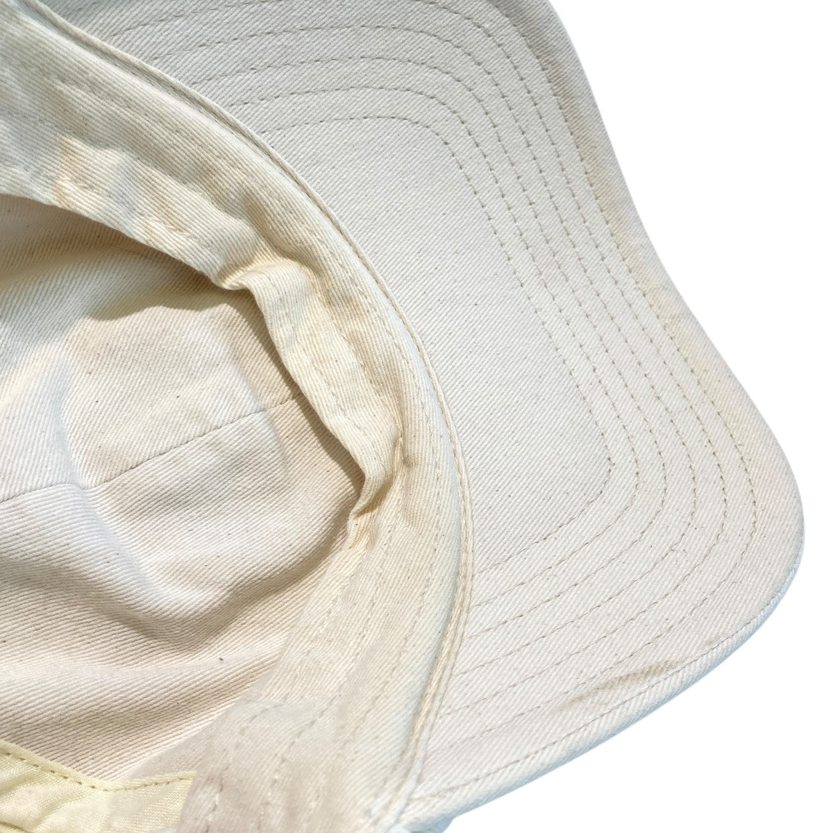6PANEL TWILL CAPキャップ