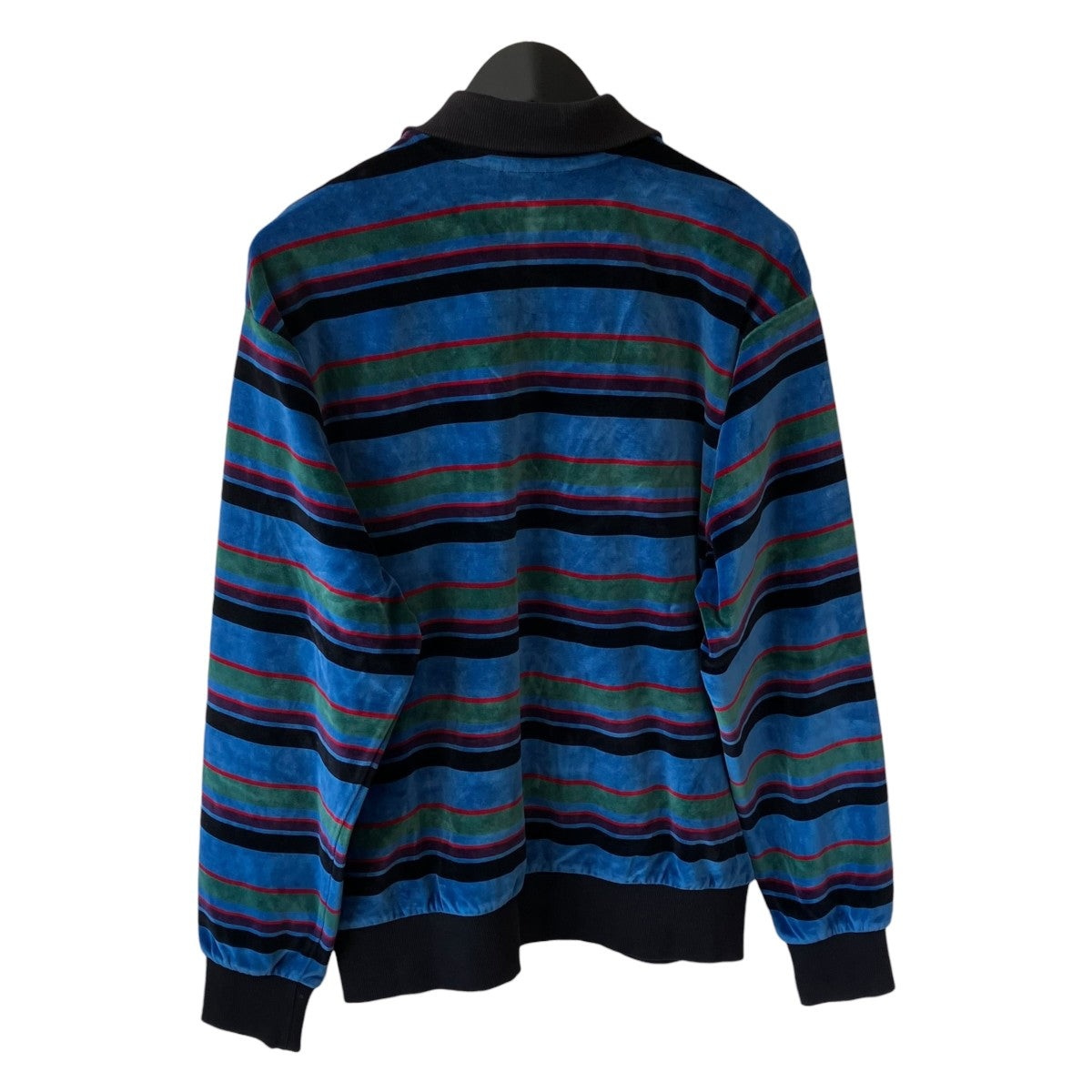 HALF ZIP GLENWOOD SWEATSHIRTハーフジップシャツA222041