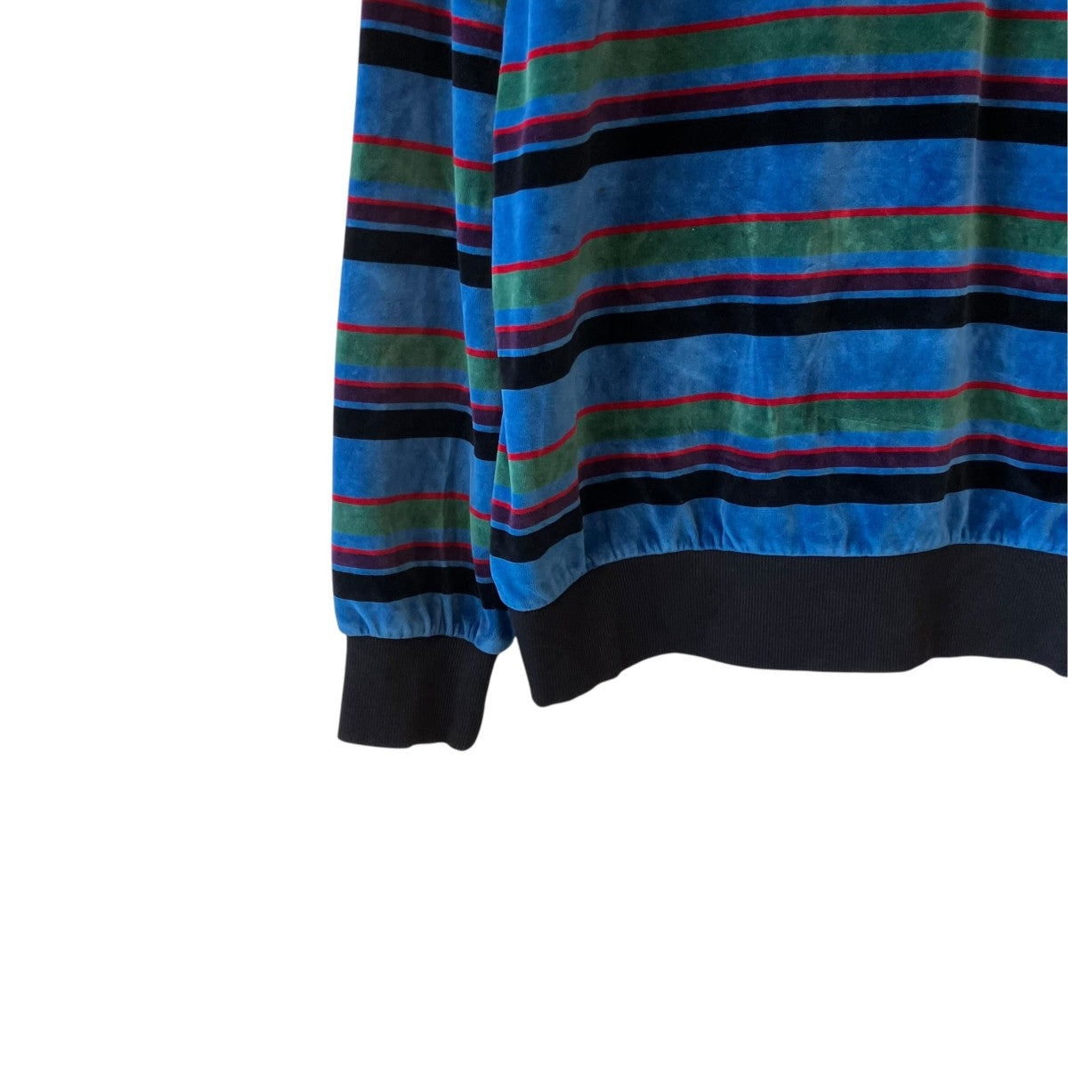 HALF ZIP GLENWOOD SWEATSHIRTハーフジップシャツA222041