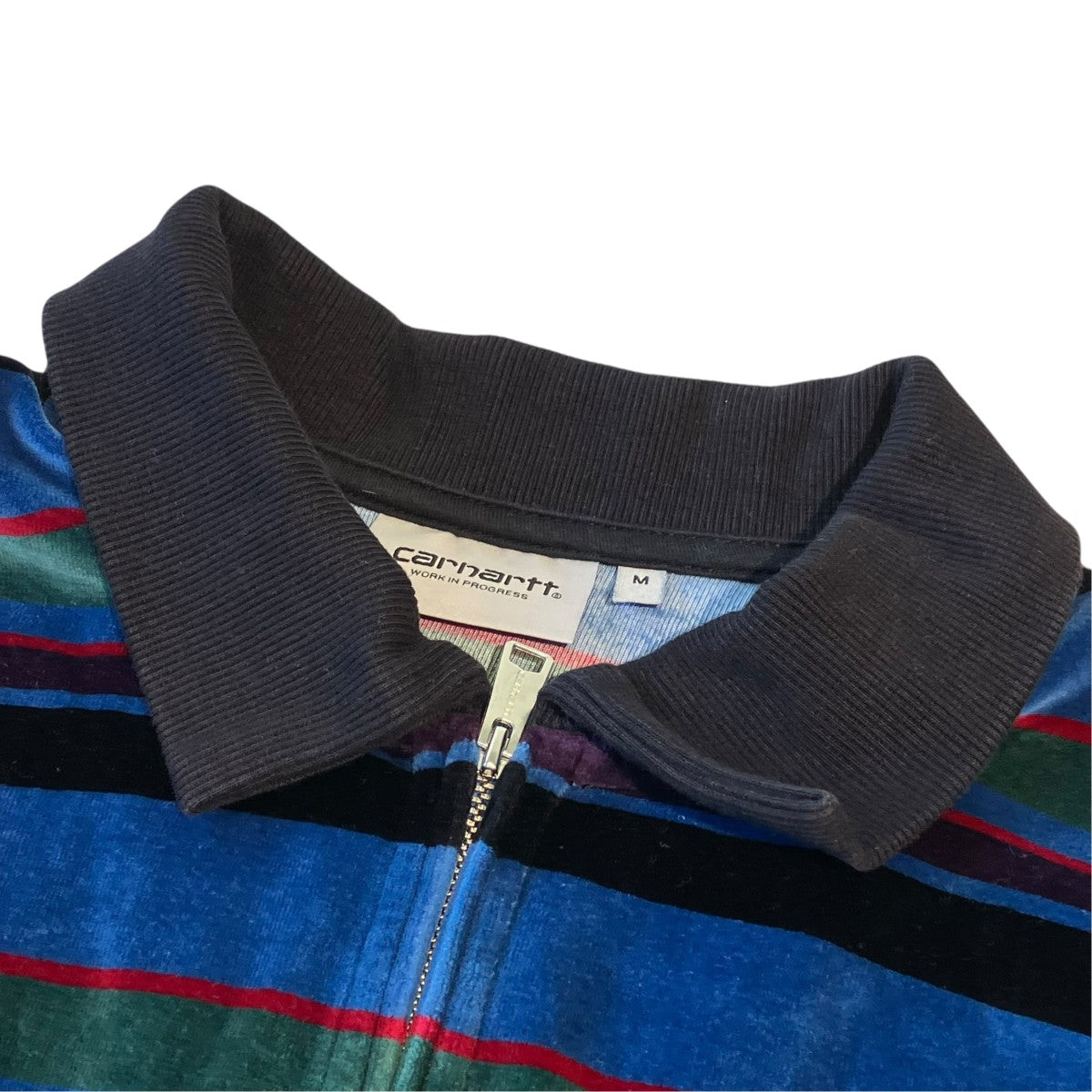 HALF ZIP GLENWOOD SWEATSHIRTハーフジップシャツA222041