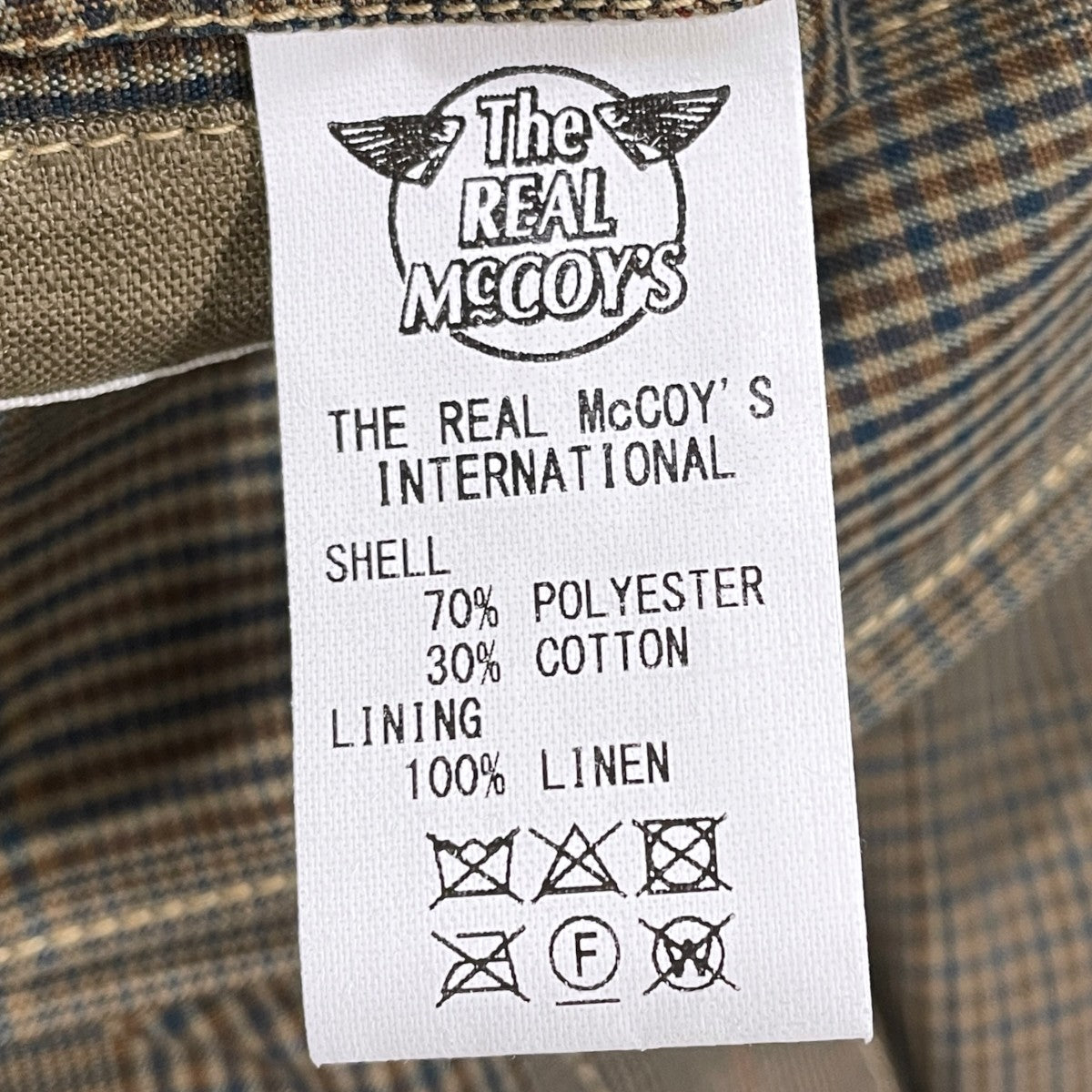 チェック柄ステンカラーコート PLAID-CHECK RAIN WEATHER COAT プレイドチェック レインウェザーコート MJ22017