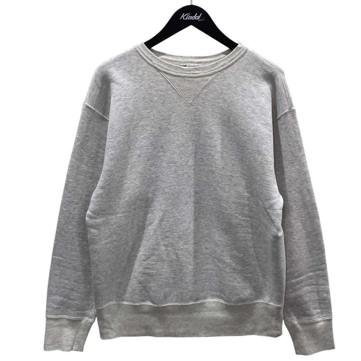 スウェットトレーナー USN CREWNECK SWEATSHIRT ユーエスエヌ クルーネック スウェットシャツ MC22101