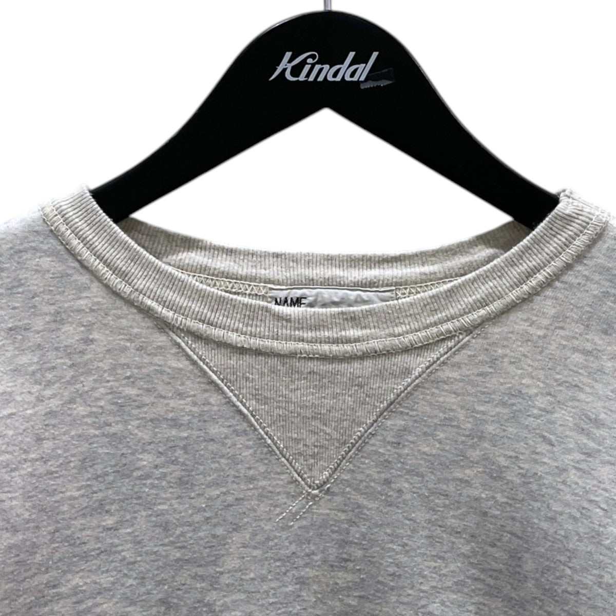 スウェットトレーナー USN CREWNECK SWEATSHIRT ユーエスエヌ クルーネック スウェットシャツ MC22101