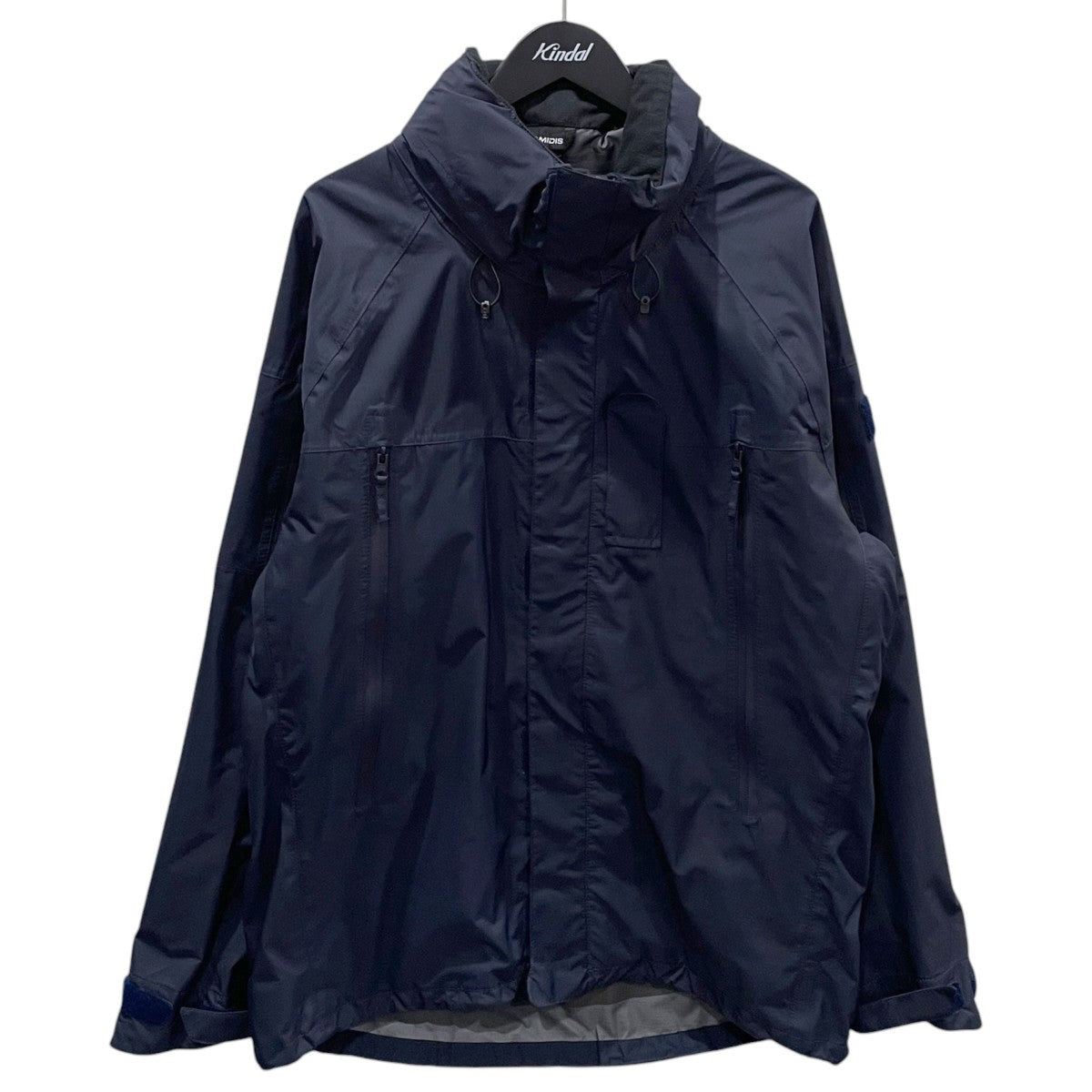 ナイロンジャケット JACKET WET WEATHER ジャケット ウェット ウェザー 8415-23-114-7524