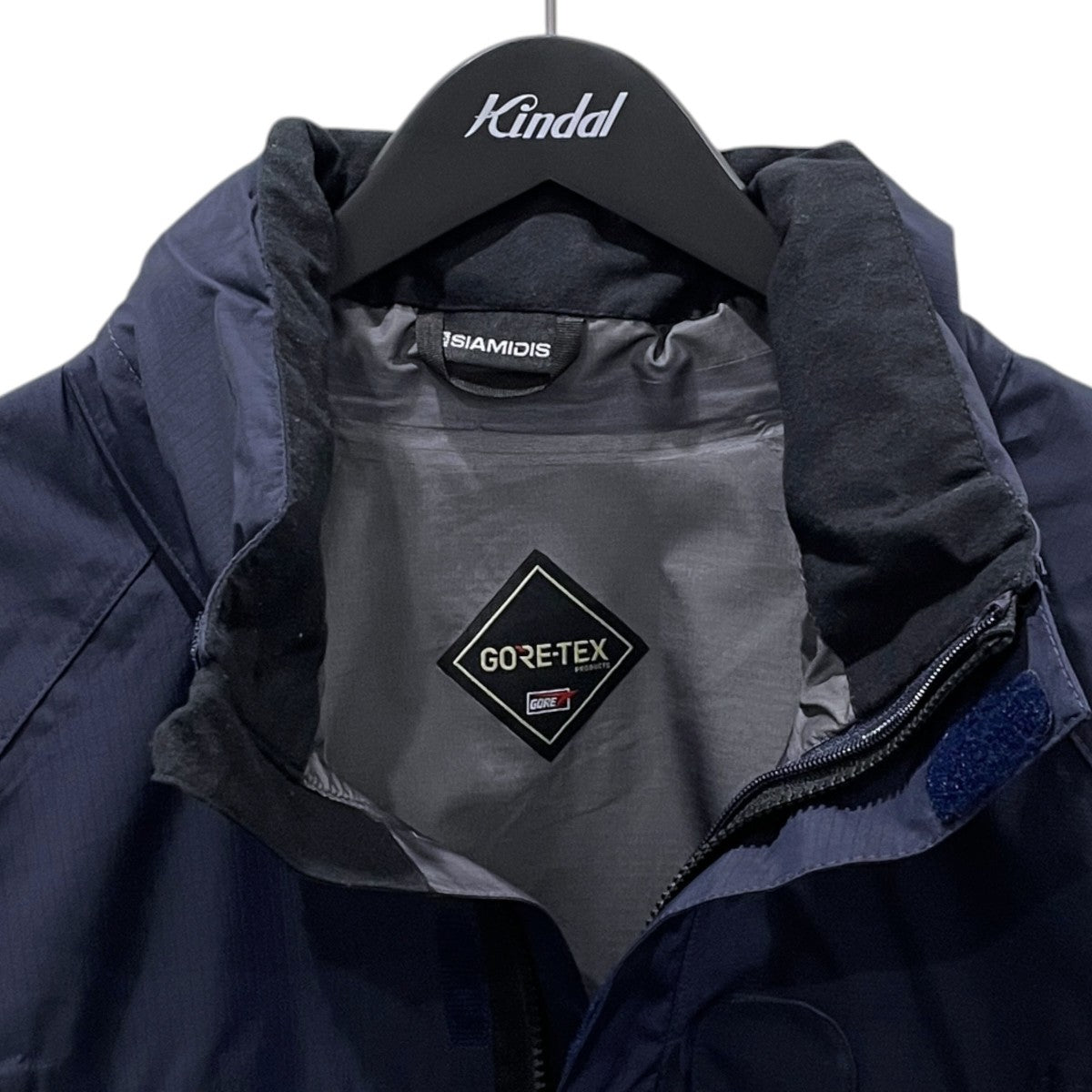 ナイロンジャケット JACKET WET WEATHER ジャケット ウェット ウェザー 8415-23-114-7524